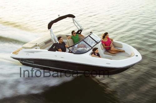 Bayliner VR5 Outboard scheda tecnica e recensioni